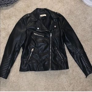 Stylish Leather Jacket